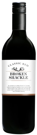 Broken Shackle Classic Red