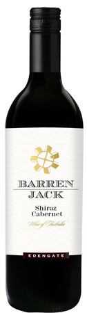 Barren Jack Shiraz Cabernet