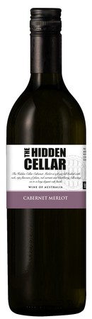 The Hidden Cellar Cabernet Merlot