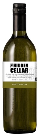 The Hidden Cellar Pinot Grigio