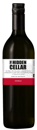 The Hidden Cellar Shiraz