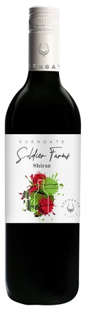 Soldier Farm Shiraz