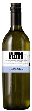 The Hidden Cellar Semillon Sauvignon Blanc