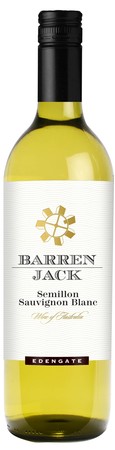 Barren Jack Semillon Sauvignon Blanc