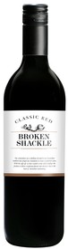 Broken Shackle Classic Red