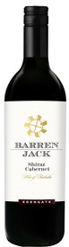 Barren Jack Shiraz Cabernet